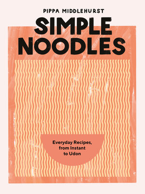 cover image of Simple Noodles